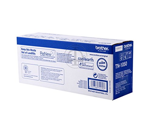 Brother original - Brother MFC-1810 (TN1050) - Toner schwarz - 1.000 Seiten
