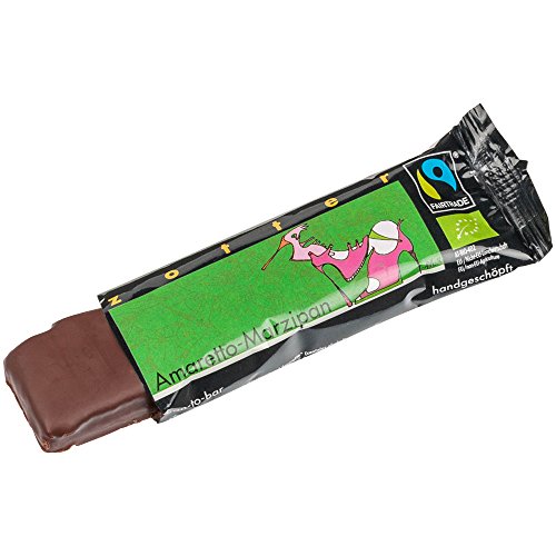 Preisvergleich Produktbild Zotter 20-074 Miniature Amaretto-Marzipan 20g