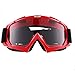 Produktbild Sijueam Motorradbrillen Hochwertige Skibrille Anti Fog UV Schutzbrille mit Double Lens Schaumstoffpolsterung Uvex für Outdoor Aktivitäten Skifahren Radfahren Snowboard Wandern Augenschutz