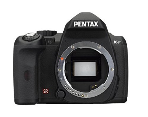 Pentax K-r SLR-Digitalkamera (12 Megapixel, Live View, HD Video) Kit inkl. DA 18-135mm Objektiv Pentax K-r SLR-Digitalkamera (12 Megapixel, Live View, HD Video) Kit inkl. DA 18-135mm Objektiv