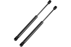YOLLKY Porsche 911 2012-2017 & Cayman 2014-2015 & Boxster 2013-2015 Front Hood Lift Supports - Struts Gas Shock Spring Set of 2 - Replace Part 99151155100