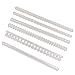 Produktbild TianranRT Neu Blume Herz Metall Cutting Die Schneiden Stirbt Schablonen DIY Scrapbooking Album Papier Karte (F)