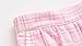 Marc janie Baby Girls' Plaid Short with Elastic Waistband Pink 18M