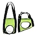 Produktbild HYGMall 2 teile / satz Pet bein Elderly Disabled Harness Gürtel Brustgurt Für vorderbein hind Hund Gealterte hund hebe Unterstützung Rehabilitation Tragbare (M, Grün)