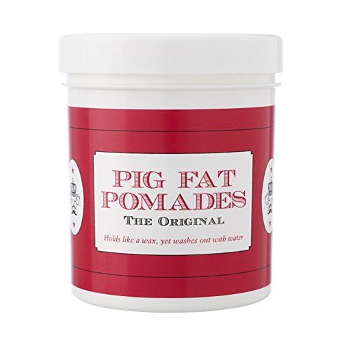 Price comparison product image Pig Fat Pomades Original Water-Based Hair Pomade