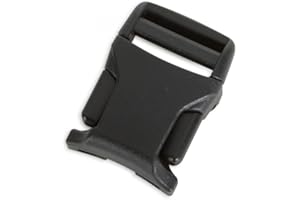 Tasmanian Tiger TT SR25 Lot de 2 clips / fermetures encliquetables - système Molle