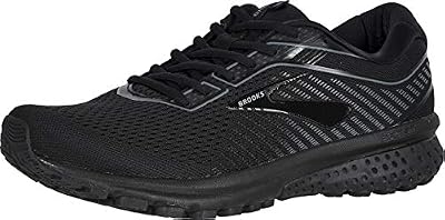 Brooks Ghost 12 Negro Gris 1103162E040