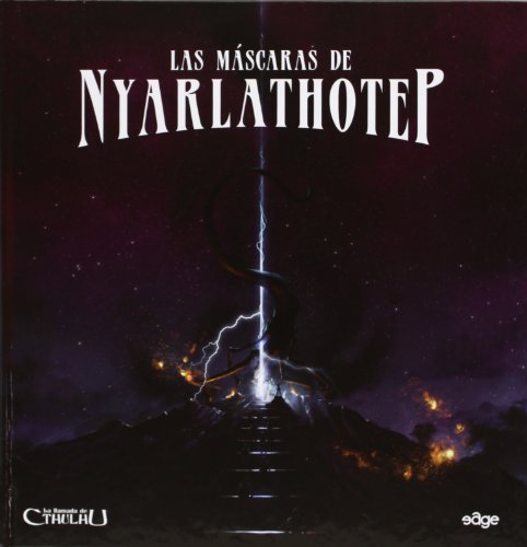 Preisvergleich Produktbild Las máscaras de Nyarlathotep
