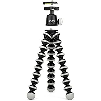Joby GorillaPod SLR-Zoom Tripod for SLR Cameras with Ballhead