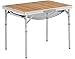 Produktbild Outwell Erwachsene Campingtisch Calgary, Braun, S, 530027