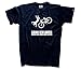 Produktbild Mountain Bike Kann ich auch - mach ich aber selten T-Shirt Navy L