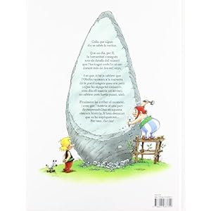 Com Obelix Va Caure a La Marmita Del Druida Quan Era Petit / How Obelix Fell into the Magic Potion When He Was