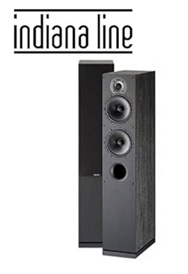 Indiana Line TESI 560 N - Diffusori 3 vie da Pavimento prezzo scontato su Polaris Audio Hi Fi