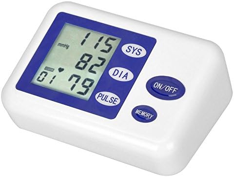 WYJD Blood Pressure Monitor® Blood Pressure Monito Arm Meter Pulse Wrist Blood Pressure Monitor Electronic Arm Intelligent Voice Sphygmomanometer , #12