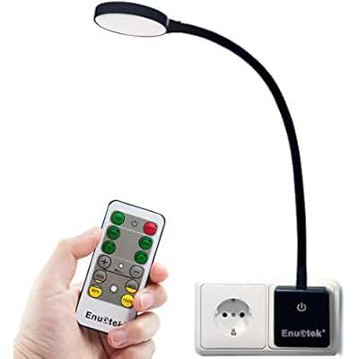 Suchergebnis auf Amazon.de für: Nachttischleuchten schwarz: Beleuchtung