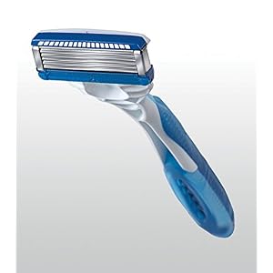 Schick Hydro 5 Disposable Razor, 3 Count - Image 5
