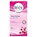 Veet Wax Strips for Normal Skin - Pack of 20