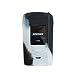 Produktbild ORIN Schutzhülle Silikon Hülle für SMOK Species 230W Touch Screen TC Kit Mod Case Skin Cover Schützend Silikon Ärmel Abdeckung Wickeln Haut Abziehbild für Species 230 Schwarz-Weiss