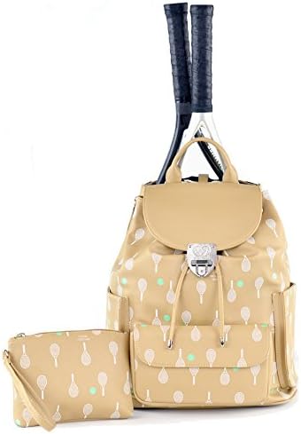 Court Couture Hampton Printed - Cafe au lait