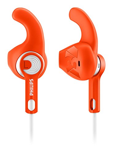 Preisvergleich Produktbild Philips SHQ1300OR / 00 - ActionFit Sports Oordopjes