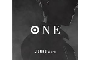 2PM JUNHO [ONE] BEST ALBUM CD+Photobook+Photocard+Tracking Number K-POP SEALED