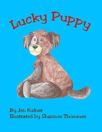 lucky puppy