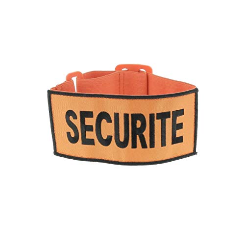 Brassard SECURITE brodé - Patrol