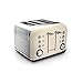 Produktbild Morphy Richards 242101EE Accents 4-Schlitz-Toaster, sand