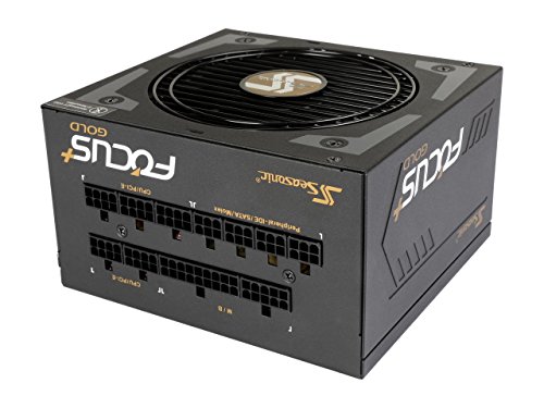 Seasonic SSR-650FX - Fuente de alimentaci  n  Color Negro