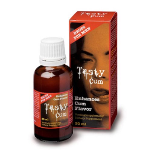 Preisvergleich Produktbild TASTY CUM den Geschmack von Sperma VERBESSERUNG