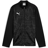 Puma Teamgoal Training Jacket Gpc Erkek Futbol Antrenman Ceketi 66006903 Siyah