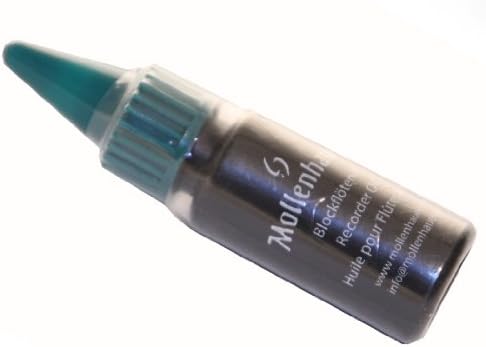 Mollenhauer Professional Oil for Wooden Recorder Maintenance