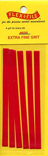 Preisvergleich Produktbild Flex-Ifile Extra Fine Tape by Flex-I-File