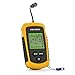 Generic FF1108-1 Sonar-Sensor-Wandler Beweglicher verdrahteter Fisch-Sucher, Gelb