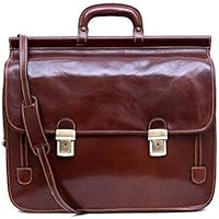 Leder dokument tasche xxl brieftrager schultertasche leder umhängetasche kuriertasche aktentasche messenger ledertasche leder tasche braun