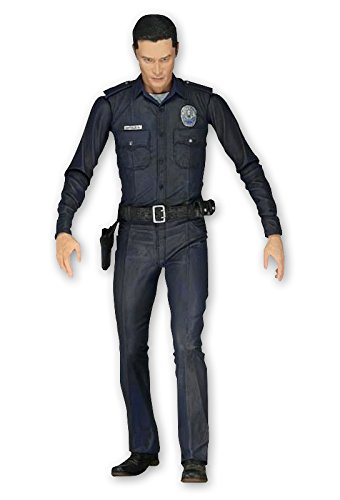 Preisvergleich Produktbild Terminator Genisys Actionfigur T-1000, aus Kunststoff