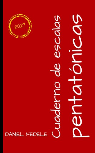 Download Cuaderno de escalas pentatónicas: guía rápida para principiantes