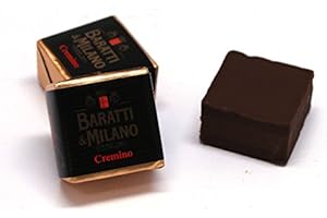 BARATTI & MILANO Cioccolato Cremino Fondente Baratti 500gr