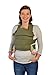 Marsupi Compact Front and Hip Baby Carrier Olive Green