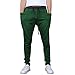 Produktbild Hosen Herren, Sunday 2018 Frühling Sommer Herbst Winter Mens Jogger Trainingsanzug Running Sport Hosen Jogginghose Hosen Plus Größe (Grün, M)