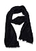 Produktbild BOSS Casual Herren Schal Notte Blau ONESIZE