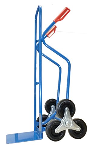 Sackkarre Treppenkarre mit Stahlrohrrahmen