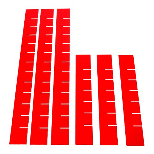 DEMA Einteiler Set 3+3 für 40725 40726 40656 - 2