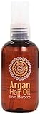 Moroccan Argan Hair Oil Conditioning Treatment With Natural Pure Ingredients From Morocco 100ml