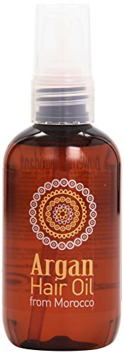 Moroccan Argan Hair Oil Conditioning Treatment With Natural Pure Ingredients From Morocco 100ml