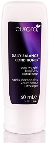 Eufora Daily Balance Conditioner, 2 Ounce Travel Size by Eufora Hair
