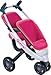 Produktbild Fabulous Smoby Maxi-Cosi Quinny Twin 3 Rad Puppenbuggy – -