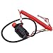 Produktbild Little Fairy Fang Universal Boat Outboard Engine Motor Kill Stop Switch & Safety Tether Lanyard Motorcycle Emergency Flameout Switch