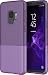 Produktbild Incipio NGP Pure Case für Samsung Galaxy S9 - von Samsung zertifizierte Schutzhülle (Lila) [Stoßfest I Reißfest I Flexibel I Transparent] - SA-923-LIL