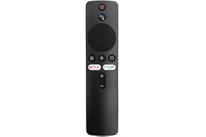 LiLiTok Pilot głosowy Bluetooth do Xiaomi MI Box XMRM-006 MI TV MDZ-22-AB MDZ-24-AA TV Box zamiennik pilota